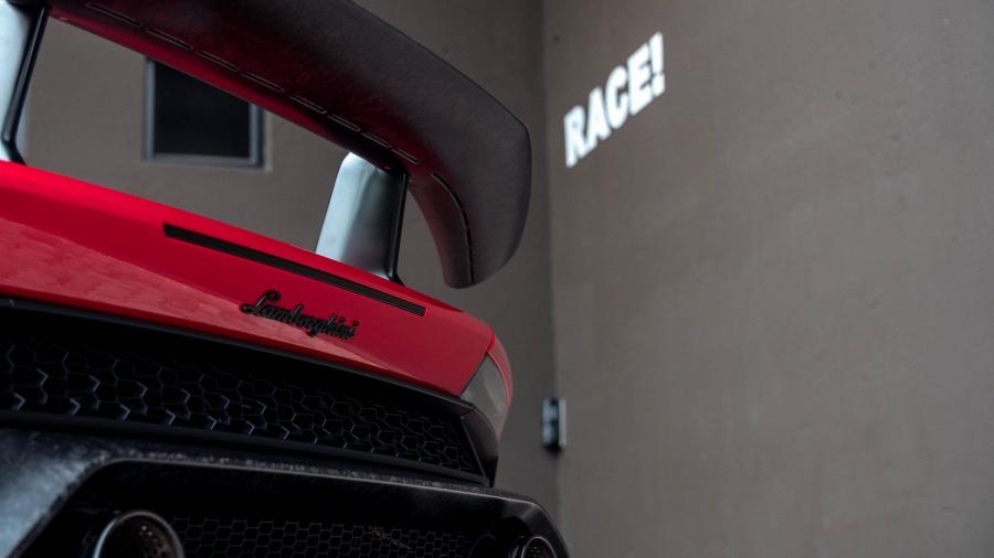 Детали экстерьера Lamborghini Huracan Performante by RACE! 2018 года  (фото 12 из 37)